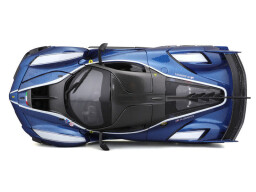 Bburago Ferrari FXX-K EVO nr.27 Blue 1:18 